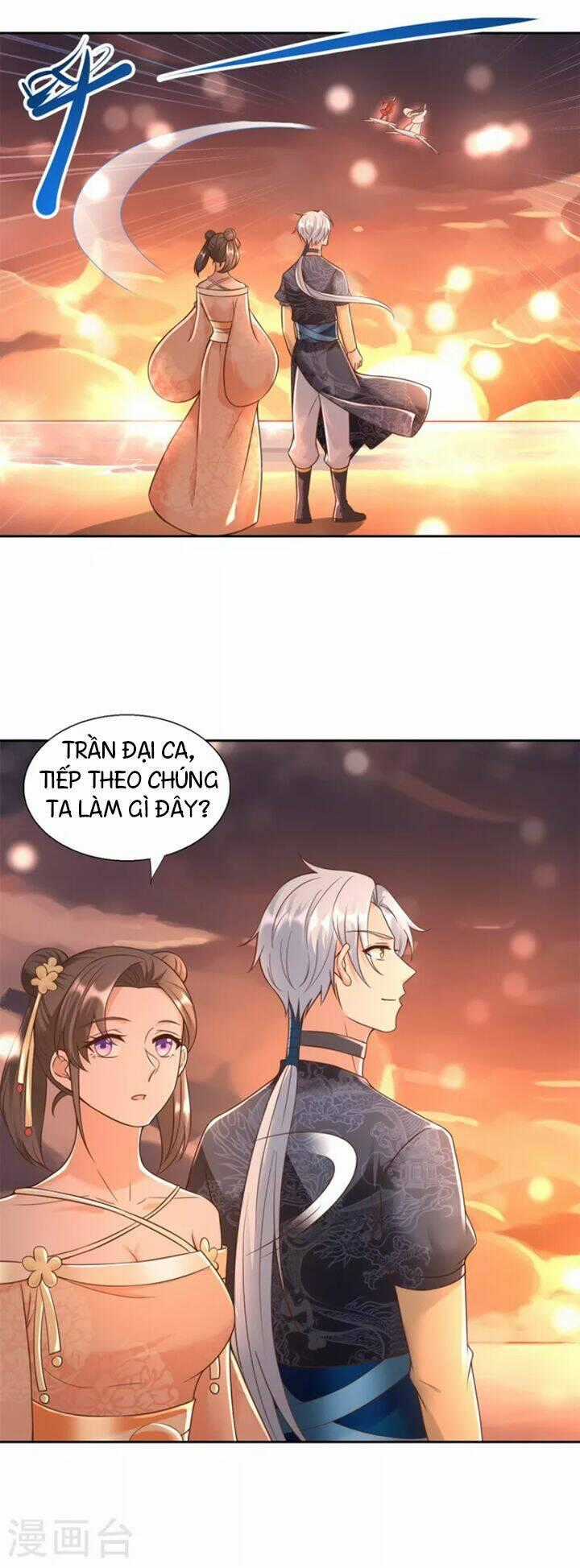 Chí Tôn Trọng Sinh - Chapter 152 - Trang 23