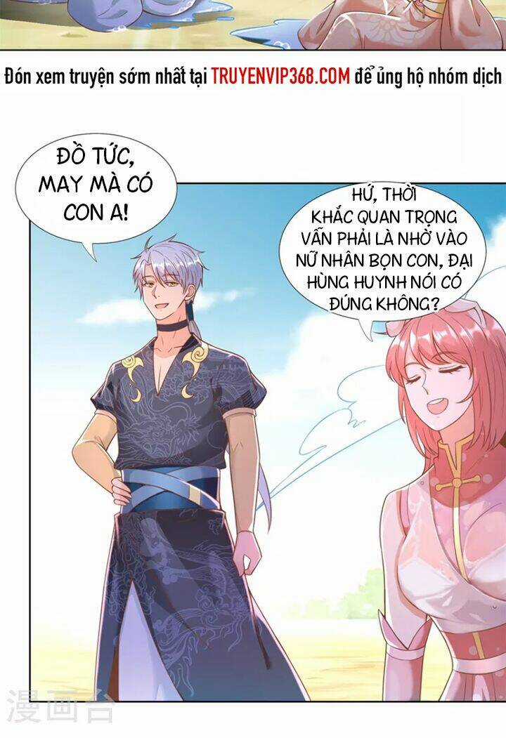 Chí Tôn Trọng Sinh - Chapter 152 - Trang 10