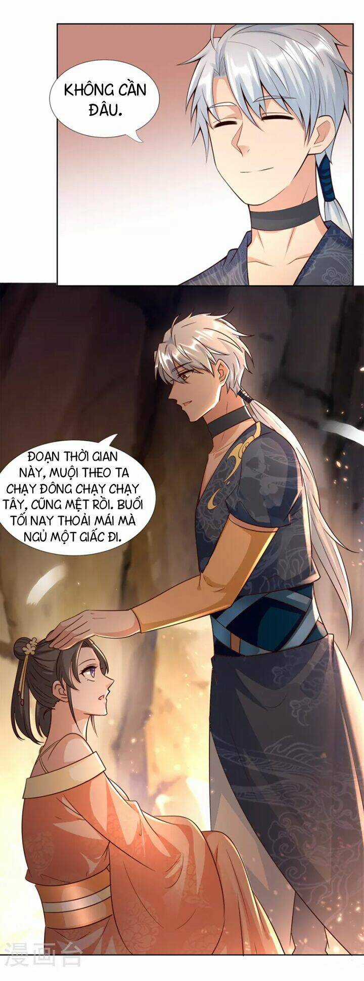 Chí Tôn Trọng Sinh - Chapter 153 - Trang 9