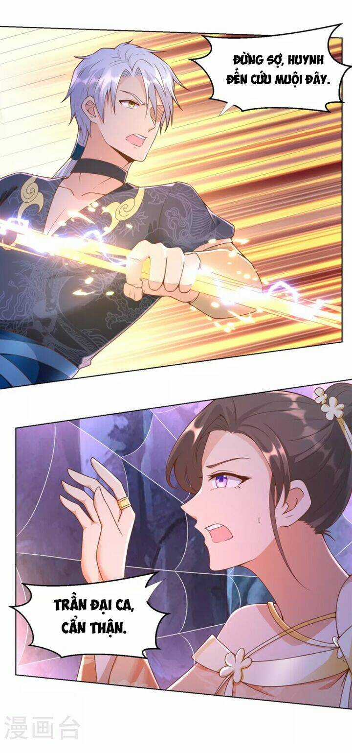 Chí Tôn Trọng Sinh - Chapter 154 - Trang 11