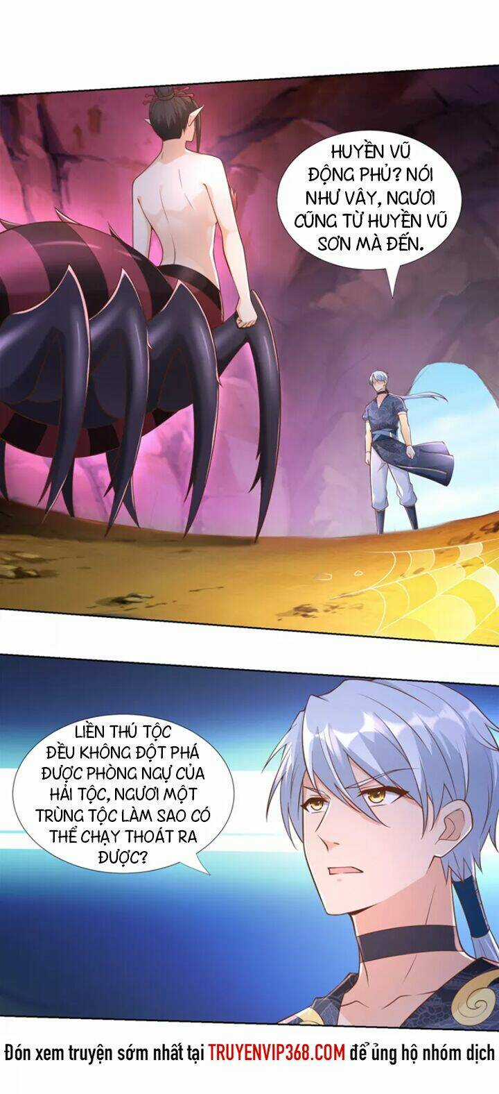 Chí Tôn Trọng Sinh - Chapter 154 - Trang 18