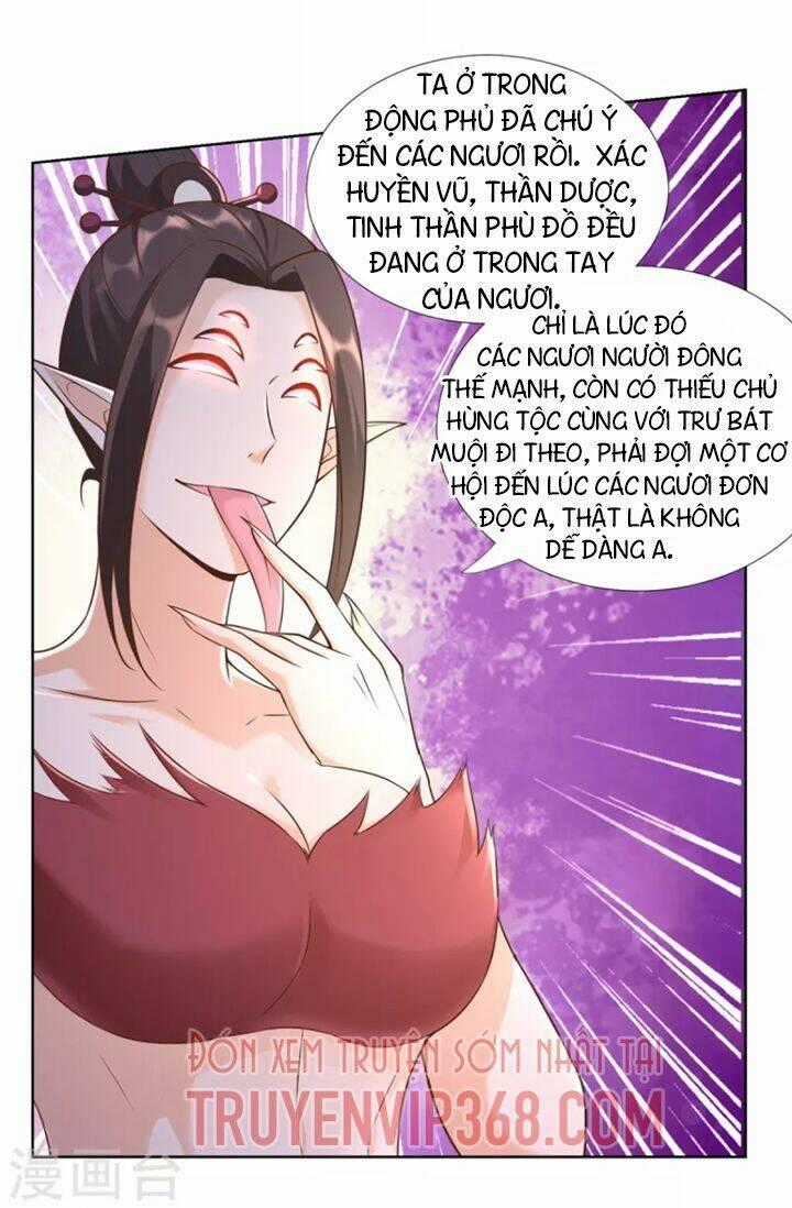 Chí Tôn Trọng Sinh - Chapter 154 - Trang 22