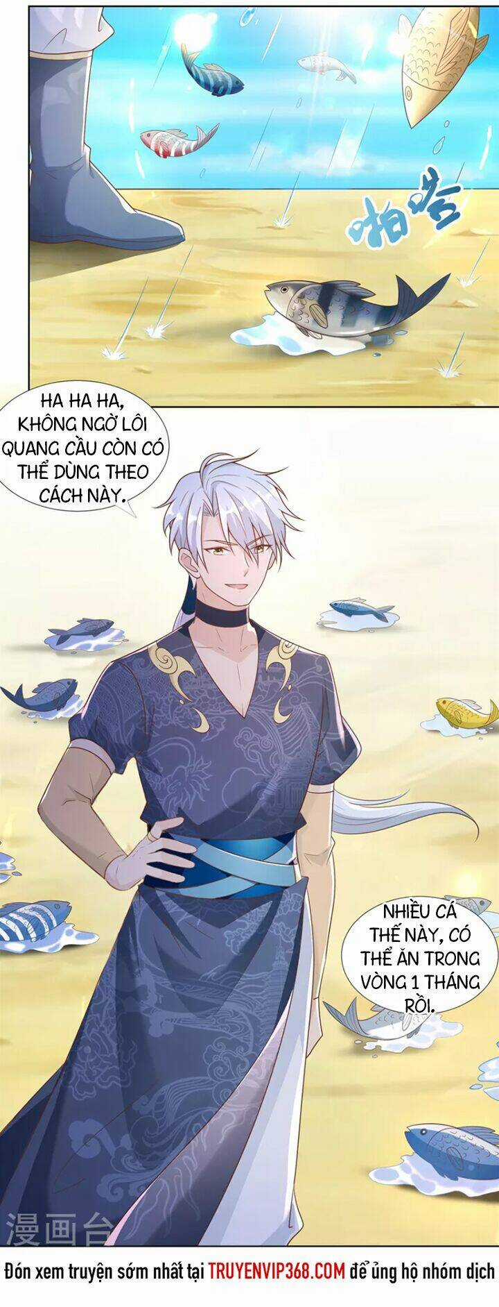 Chí Tôn Trọng Sinh - Chapter 154 - Trang 5