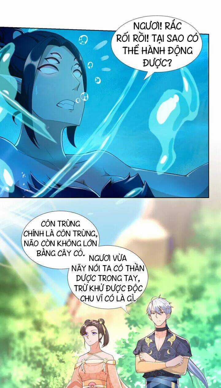 Chí Tôn Trọng Sinh - Chapter 155 - Trang 15