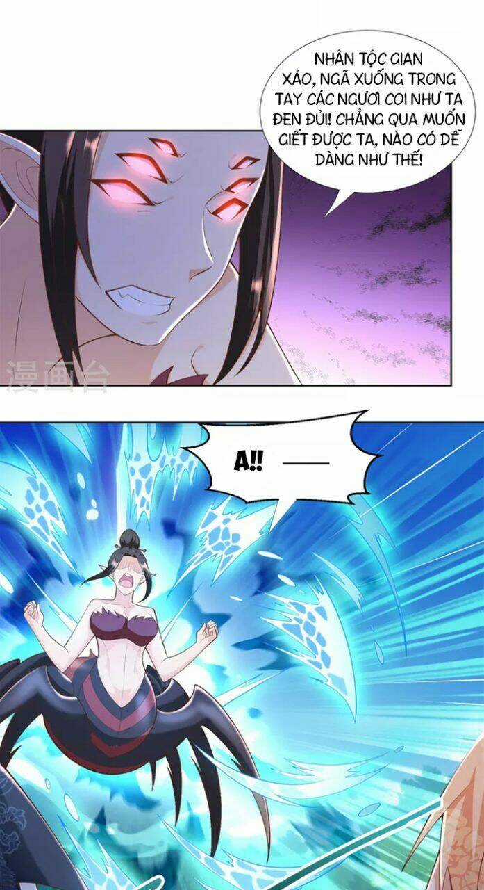 Chí Tôn Trọng Sinh - Chapter 155 - Trang 17