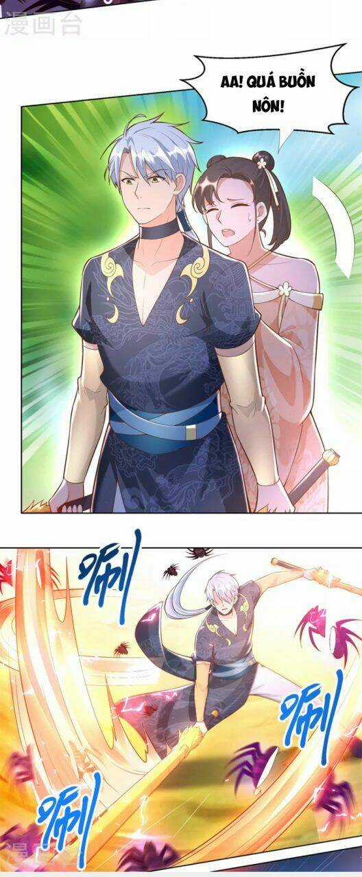 Chí Tôn Trọng Sinh - Chapter 155 - Trang 20