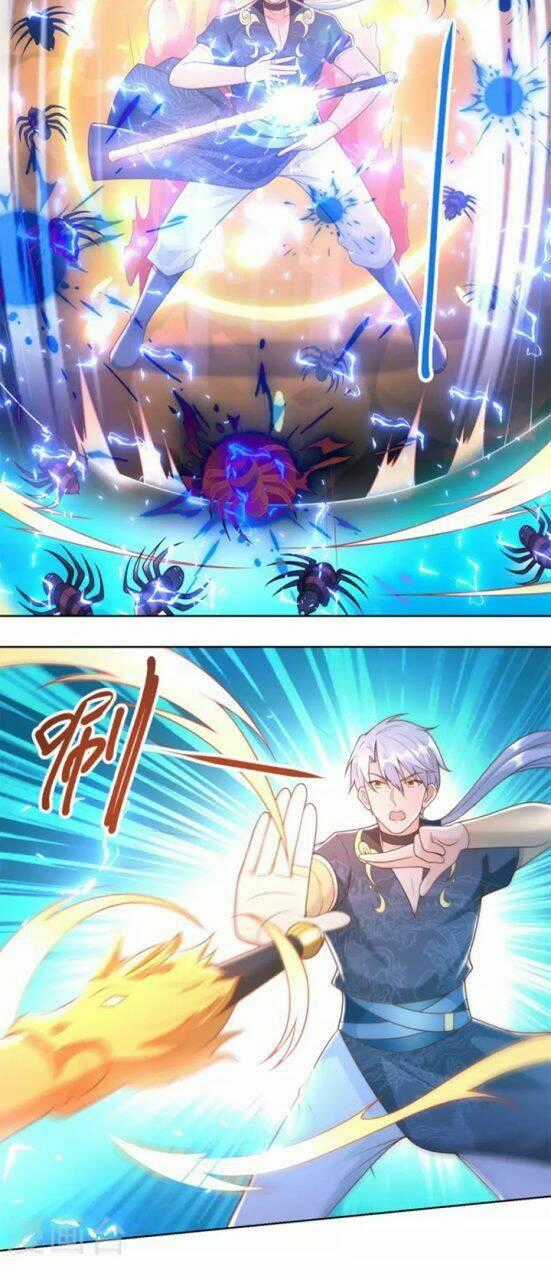 Chí Tôn Trọng Sinh - Chapter 155 - Trang 22