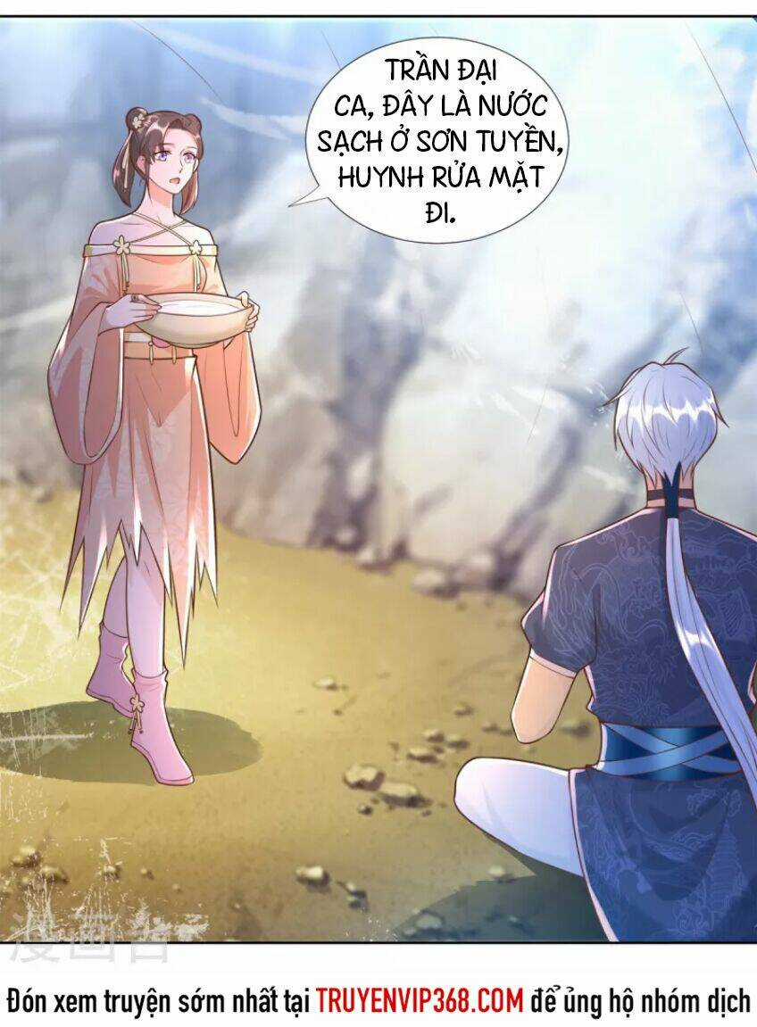 Chí Tôn Trọng Sinh - Chapter 156 - Trang 6