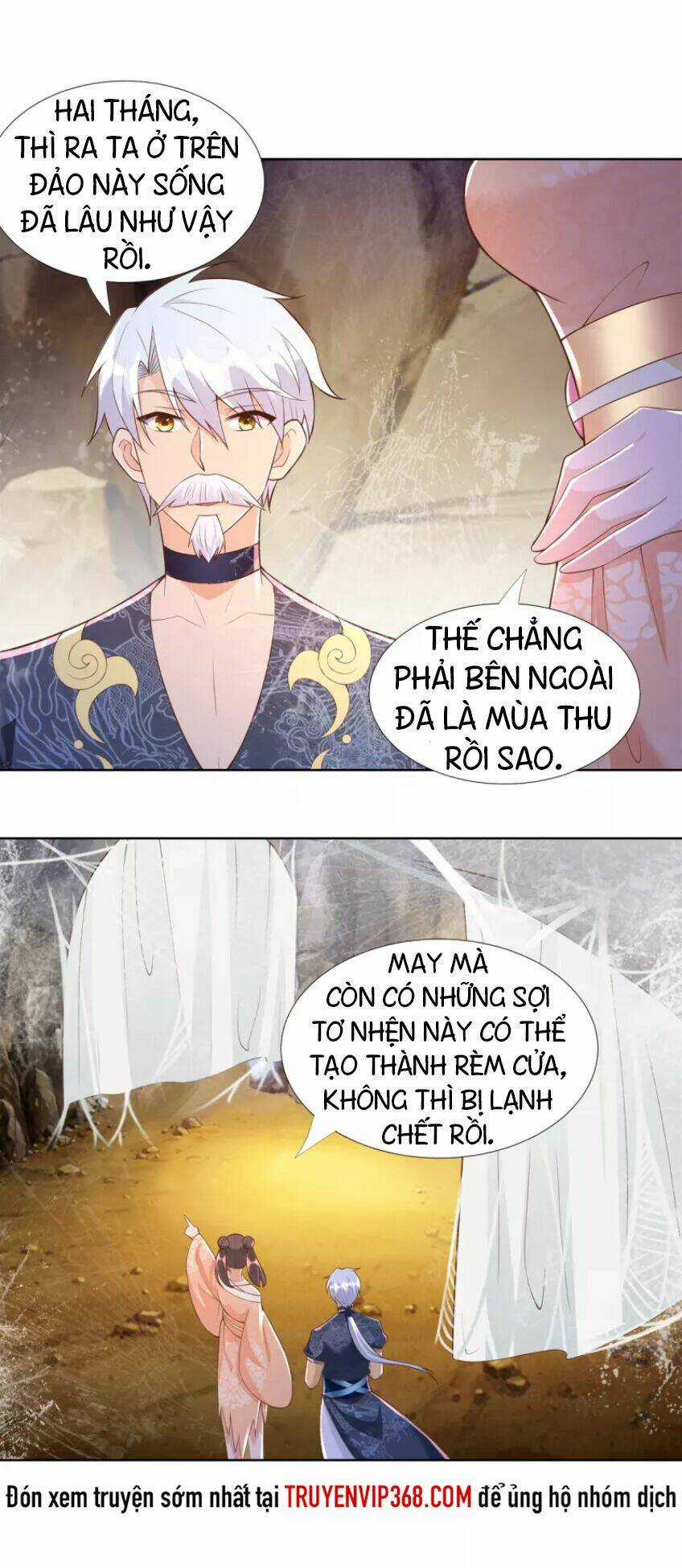 Chí Tôn Trọng Sinh - Chapter 156 - Trang 9