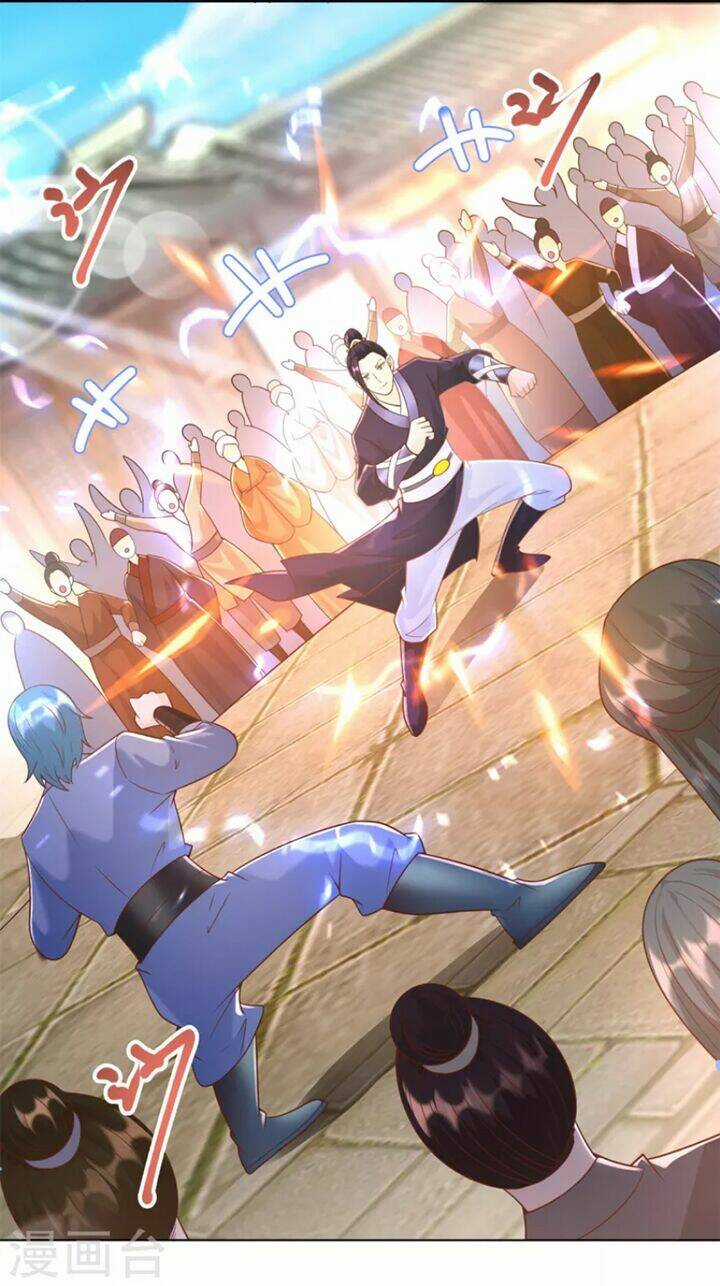 Chí Tôn Trọng Sinh - Chapter 157 - Trang 18