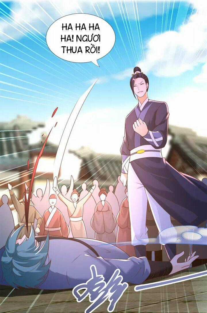 Chí Tôn Trọng Sinh - Chapter 157 - Trang 22