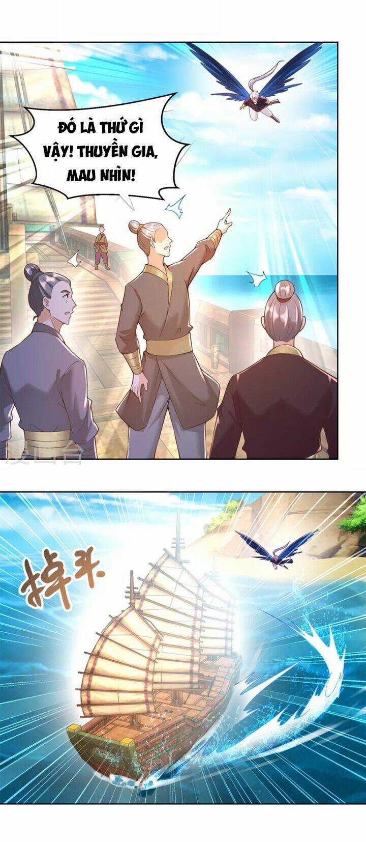 Chí Tôn Trọng Sinh - Chapter 157 - Trang 4