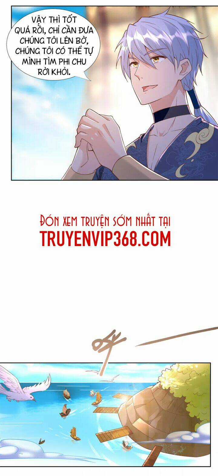 Chí Tôn Trọng Sinh - Chapter 157 - Trang 10