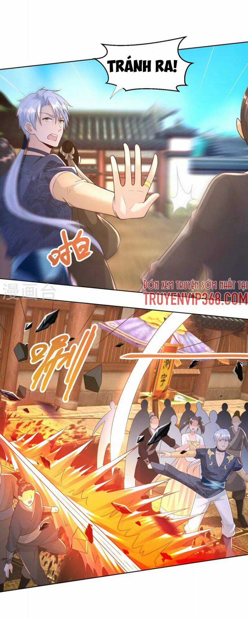 Chí Tôn Trọng Sinh - Chapter 158 - Trang 16