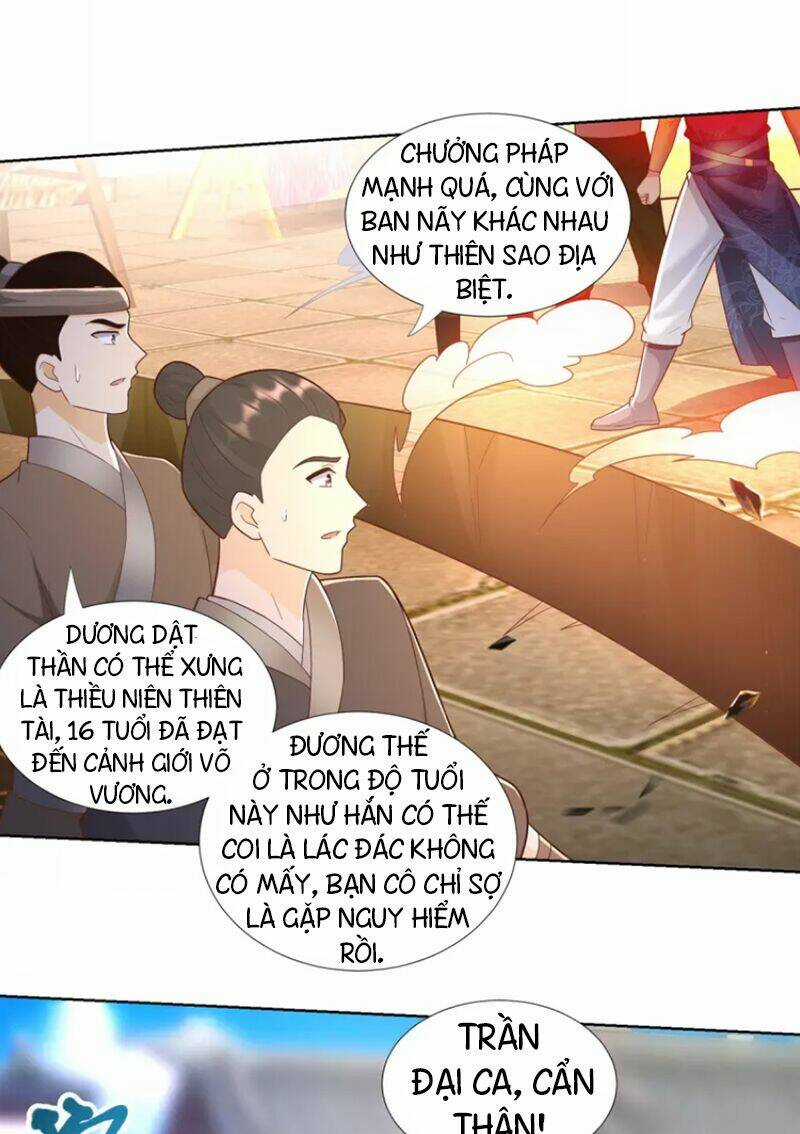 Chí Tôn Trọng Sinh - Chapter 158 - Trang 17