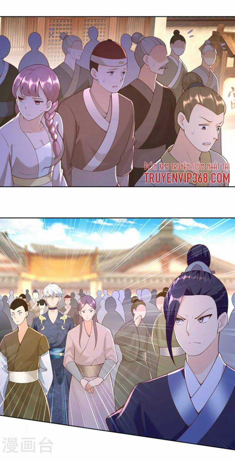 Chí Tôn Trọng Sinh - Chapter 158 - Trang 8