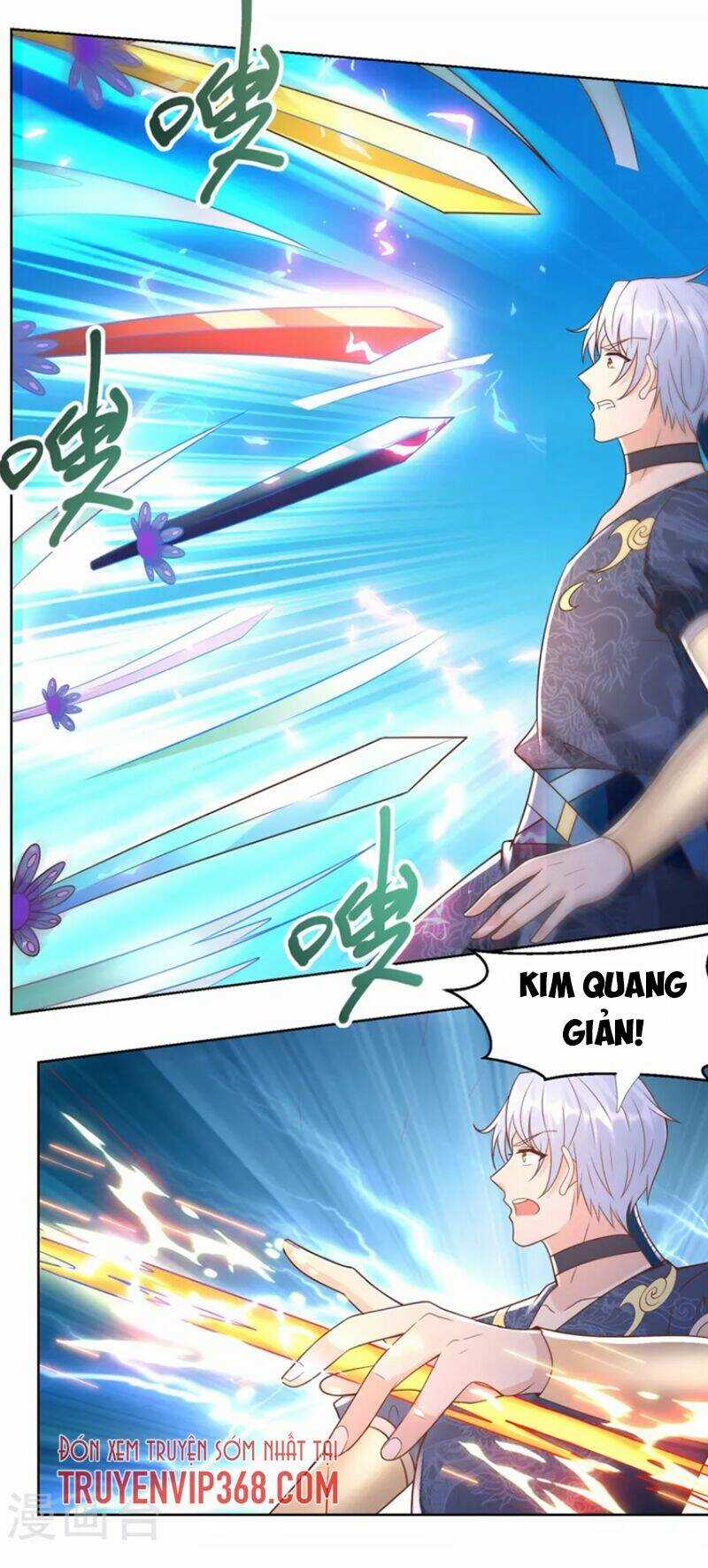 Chí Tôn Trọng Sinh - Chapter 159 - Trang 17