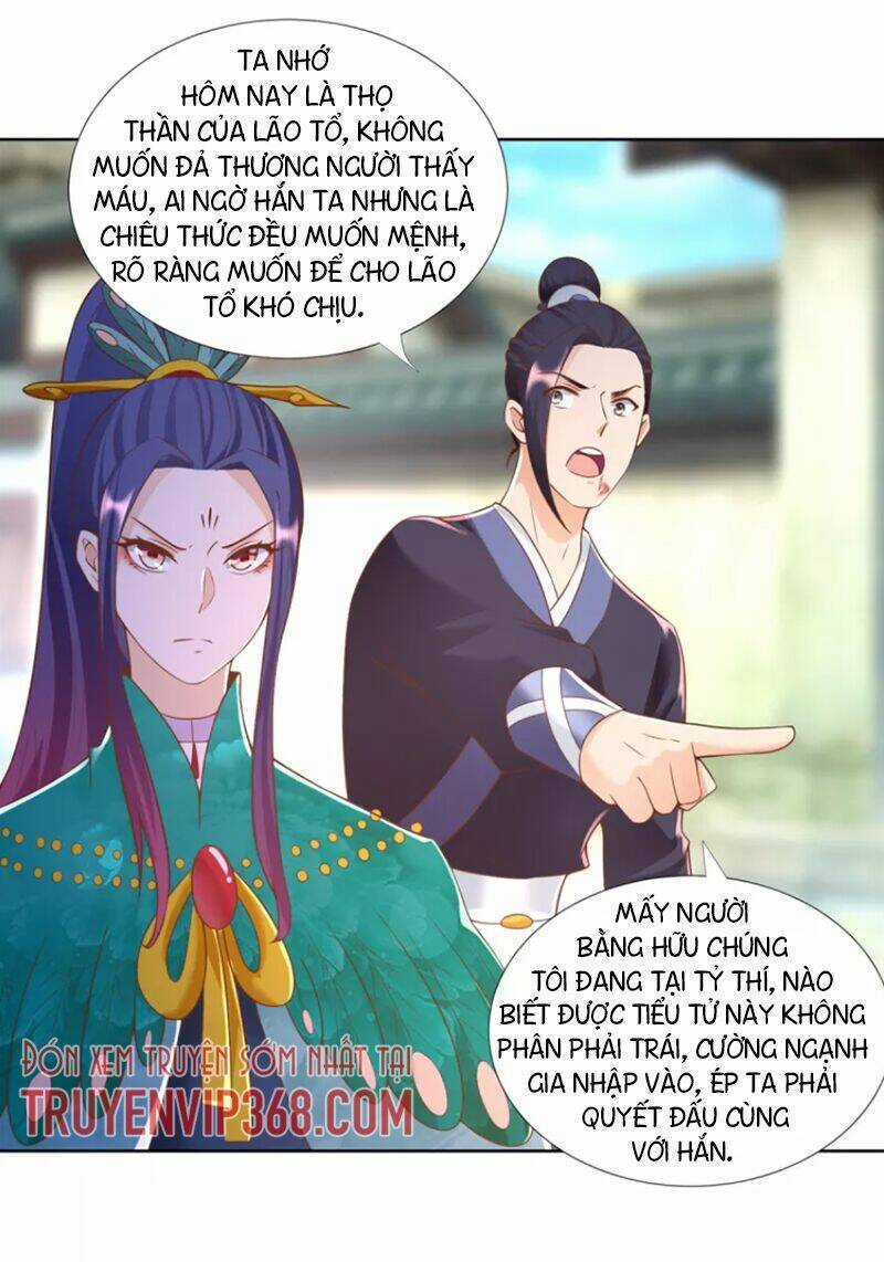 Chí Tôn Trọng Sinh - Chapter 159 - Trang 8