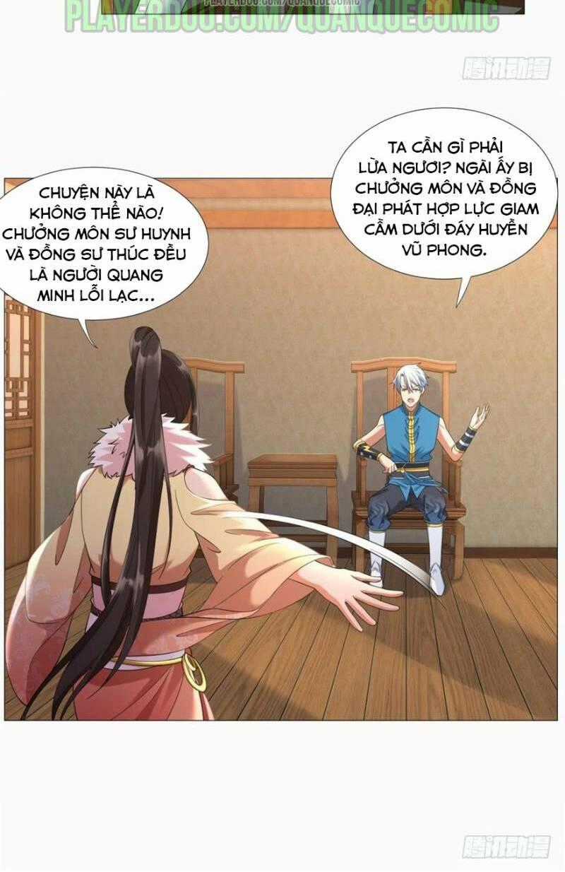 Chí Tôn Trọng Sinh - Chapter 16 - Trang 2