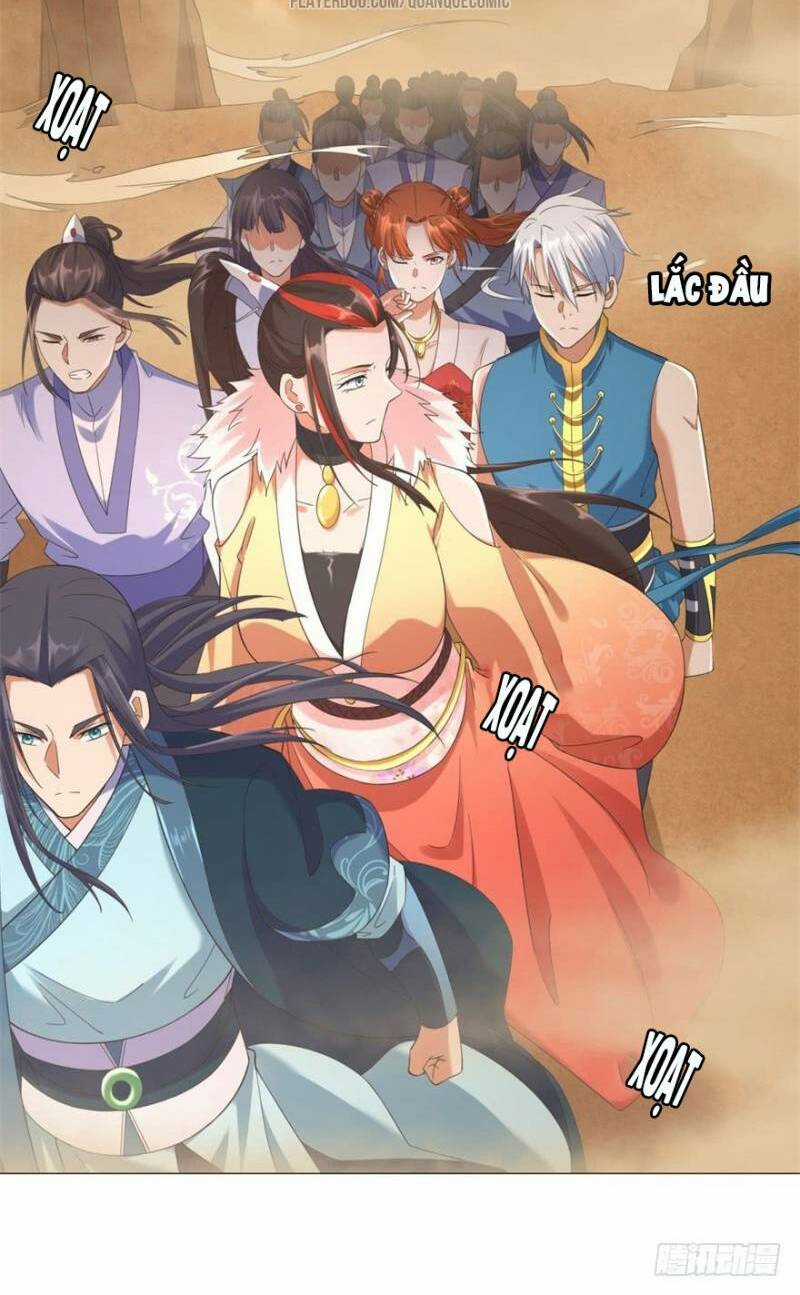 Chí Tôn Trọng Sinh - Chapter 16 - Trang 12