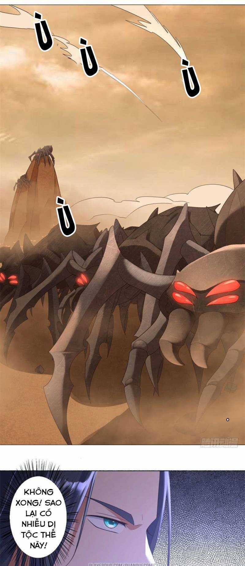 Chí Tôn Trọng Sinh - Chapter 16 - Trang 15