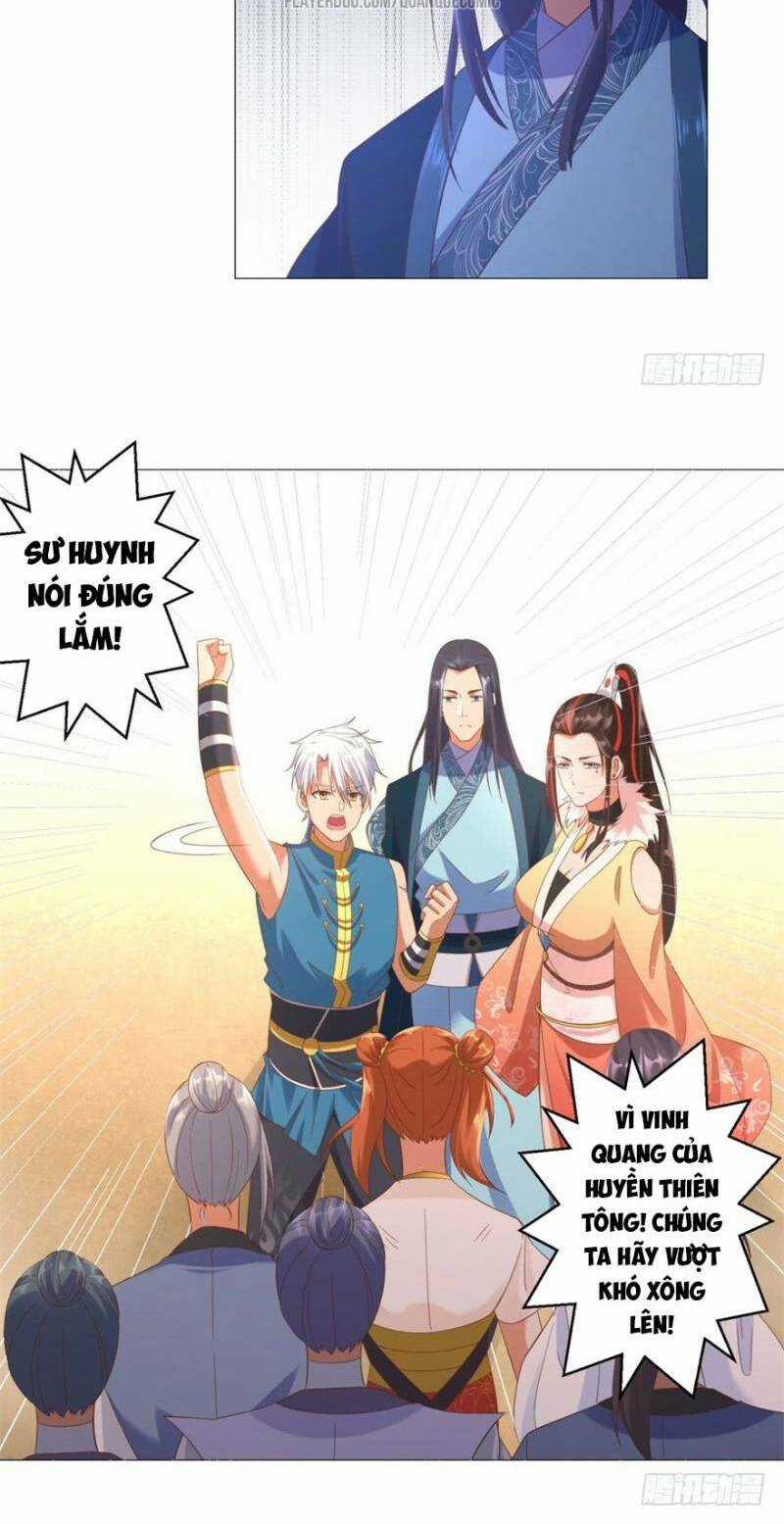 Chí Tôn Trọng Sinh - Chapter 16 - Trang 18