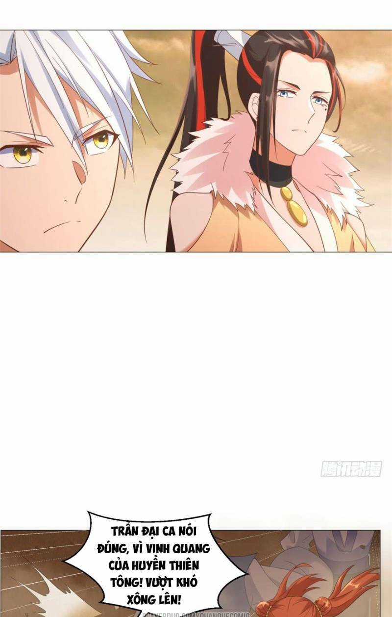 Chí Tôn Trọng Sinh - Chapter 16 - Trang 19