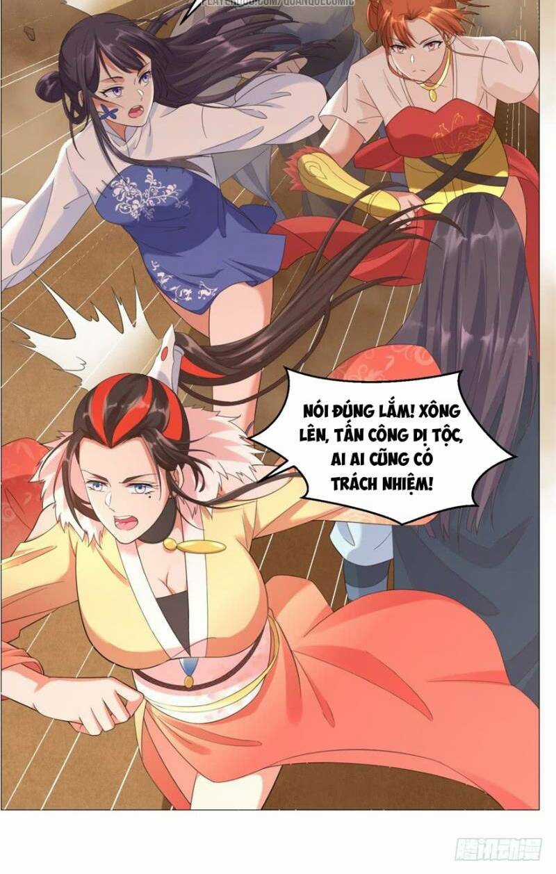 Chí Tôn Trọng Sinh - Chapter 16 - Trang 20