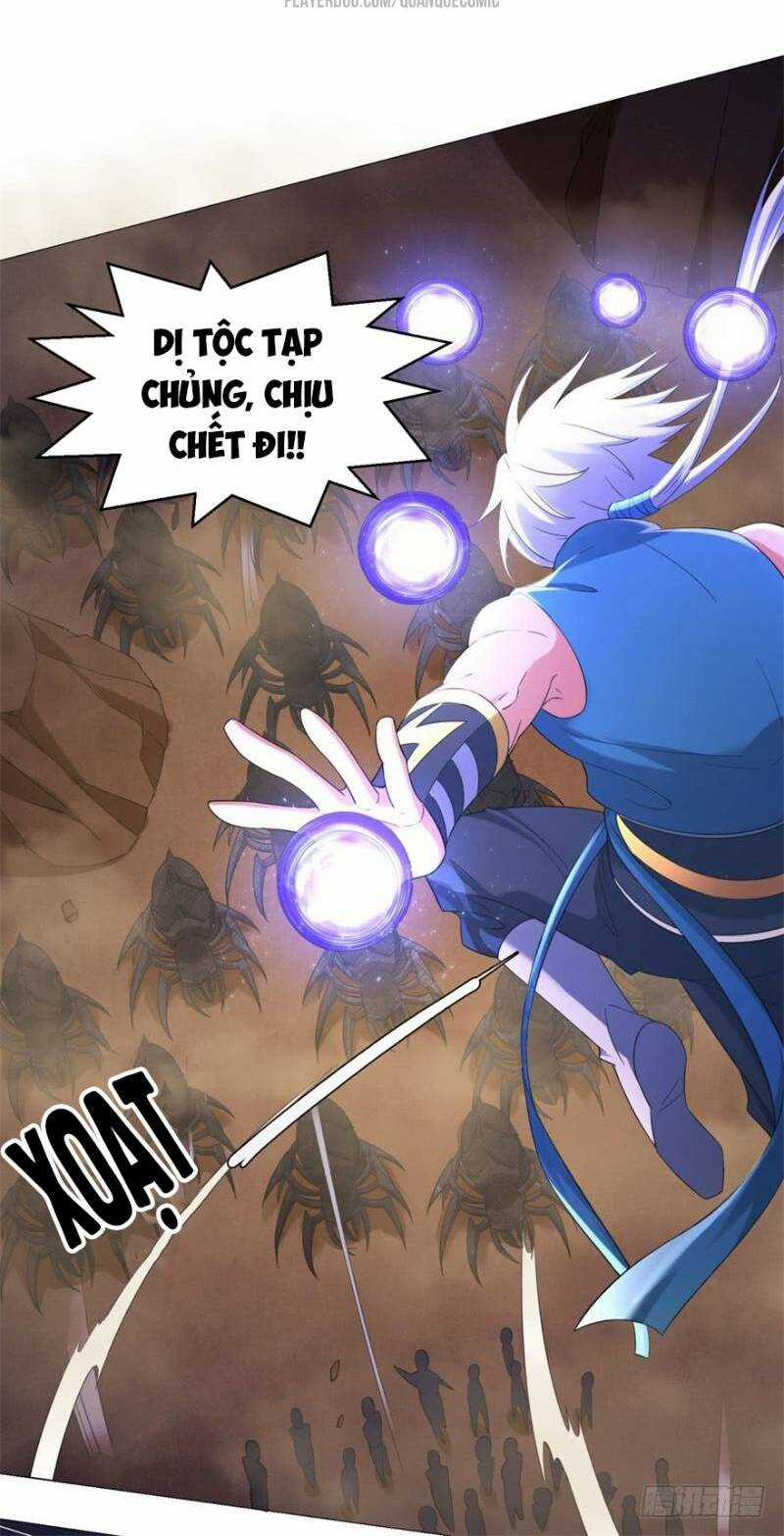 Chí Tôn Trọng Sinh - Chapter 16 - Trang 22