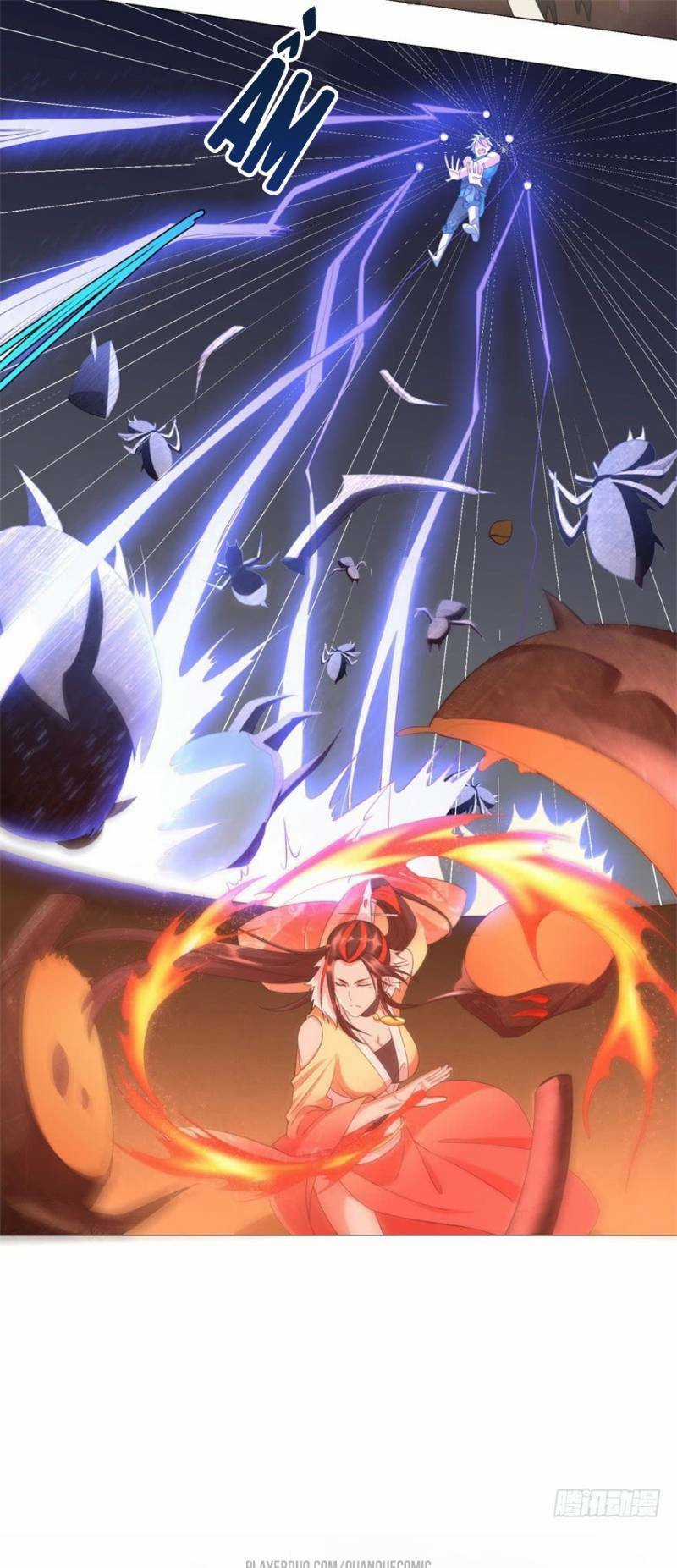 Chí Tôn Trọng Sinh - Chapter 16 - Trang 23