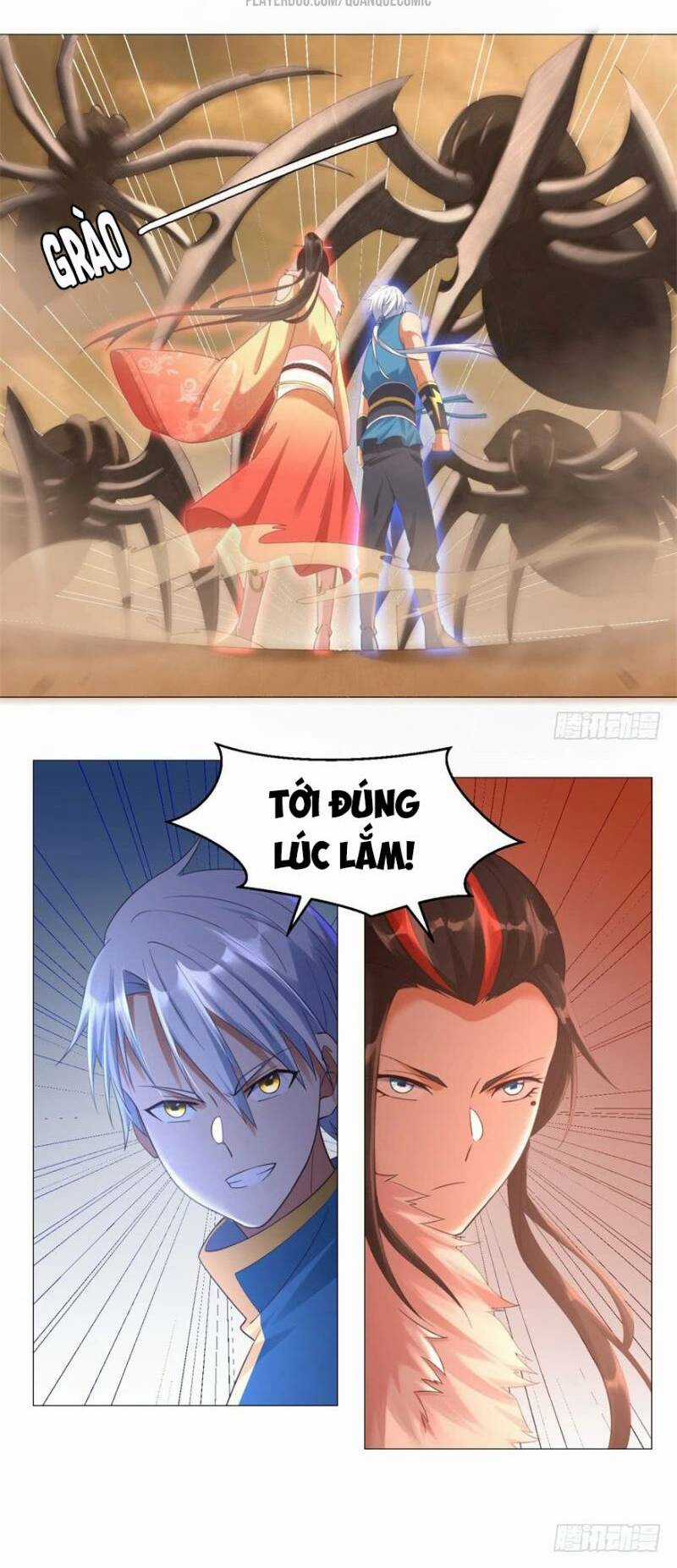 Chí Tôn Trọng Sinh - Chapter 16 - Trang 24