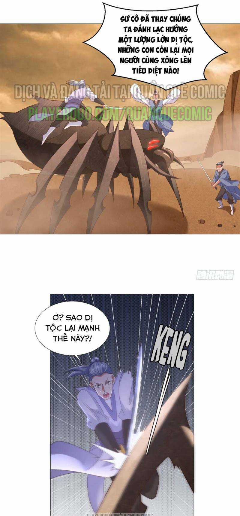 Chí Tôn Trọng Sinh - Chapter 16 - Trang 25