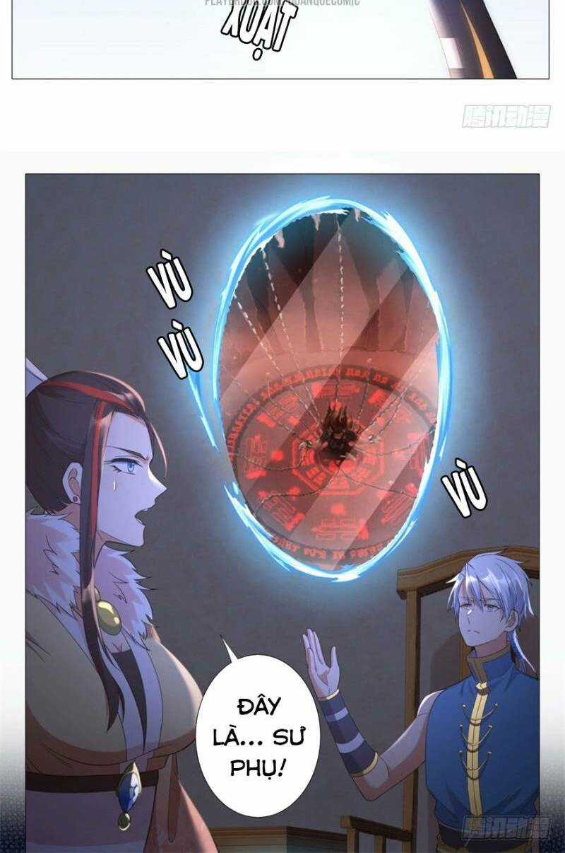 Chí Tôn Trọng Sinh - Chapter 16 - Trang 4