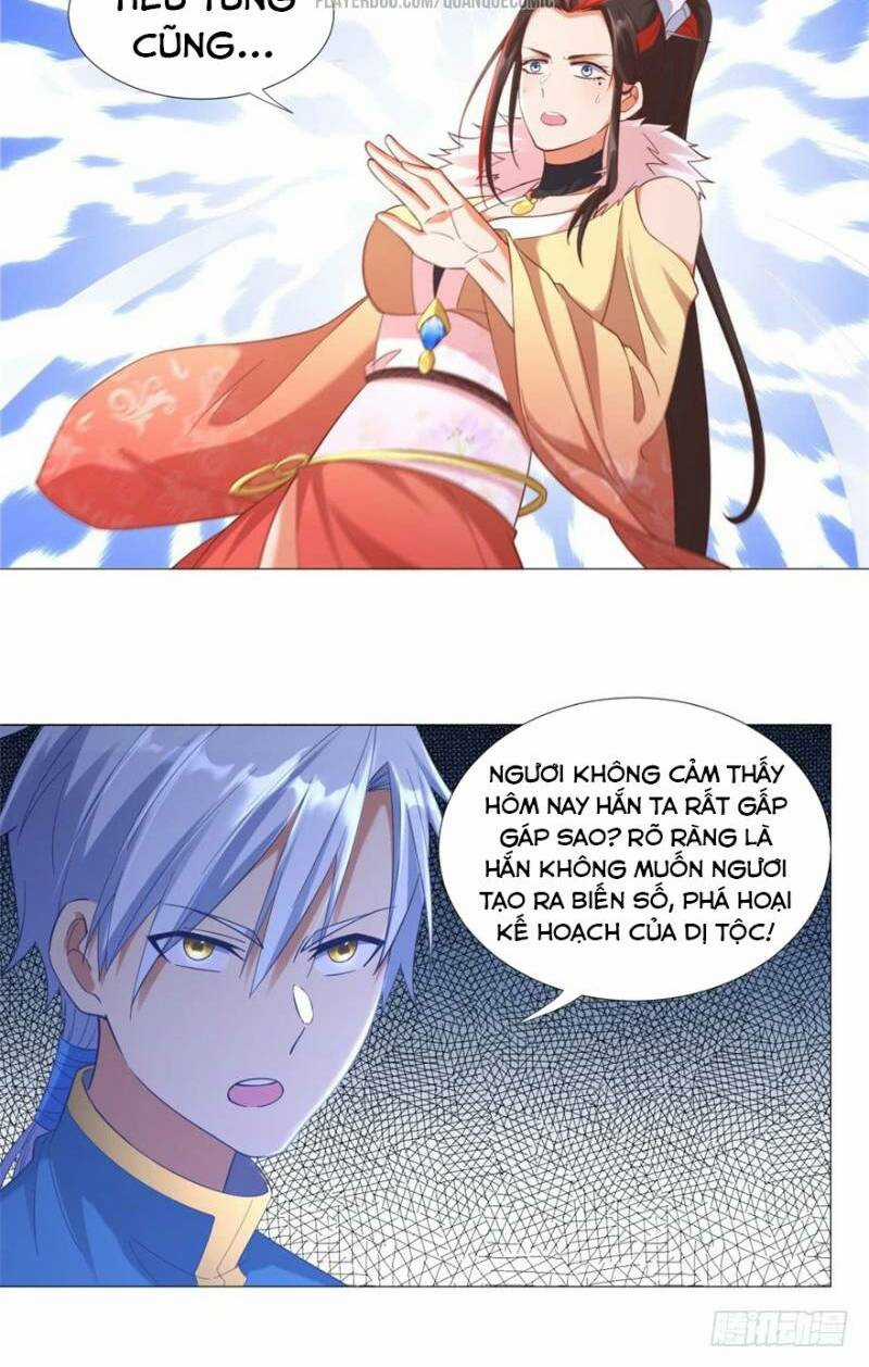 Chí Tôn Trọng Sinh - Chapter 16 - Trang 6