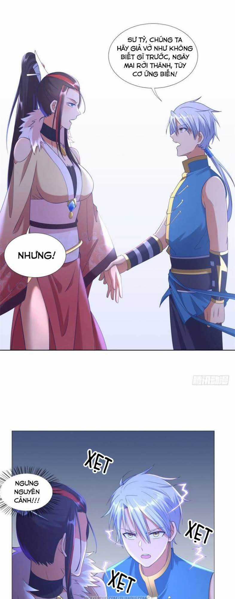 Chí Tôn Trọng Sinh - Chapter 16 - Trang 9