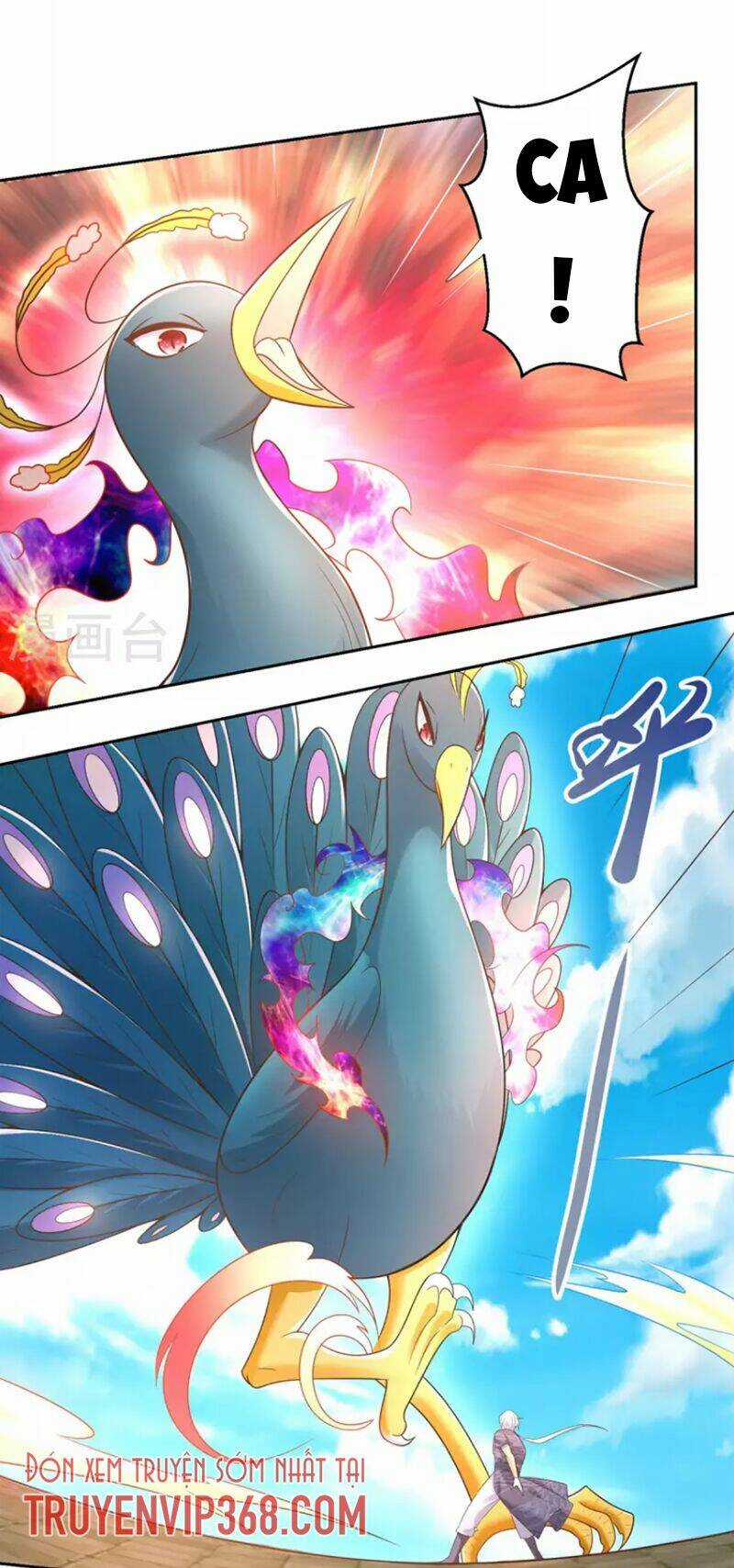 Chí Tôn Trọng Sinh - Chapter 160 - Trang 13