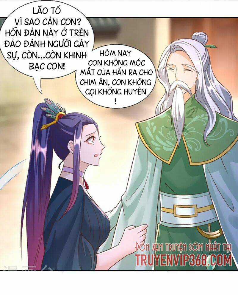Chí Tôn Trọng Sinh - Chapter 160 - Trang 19