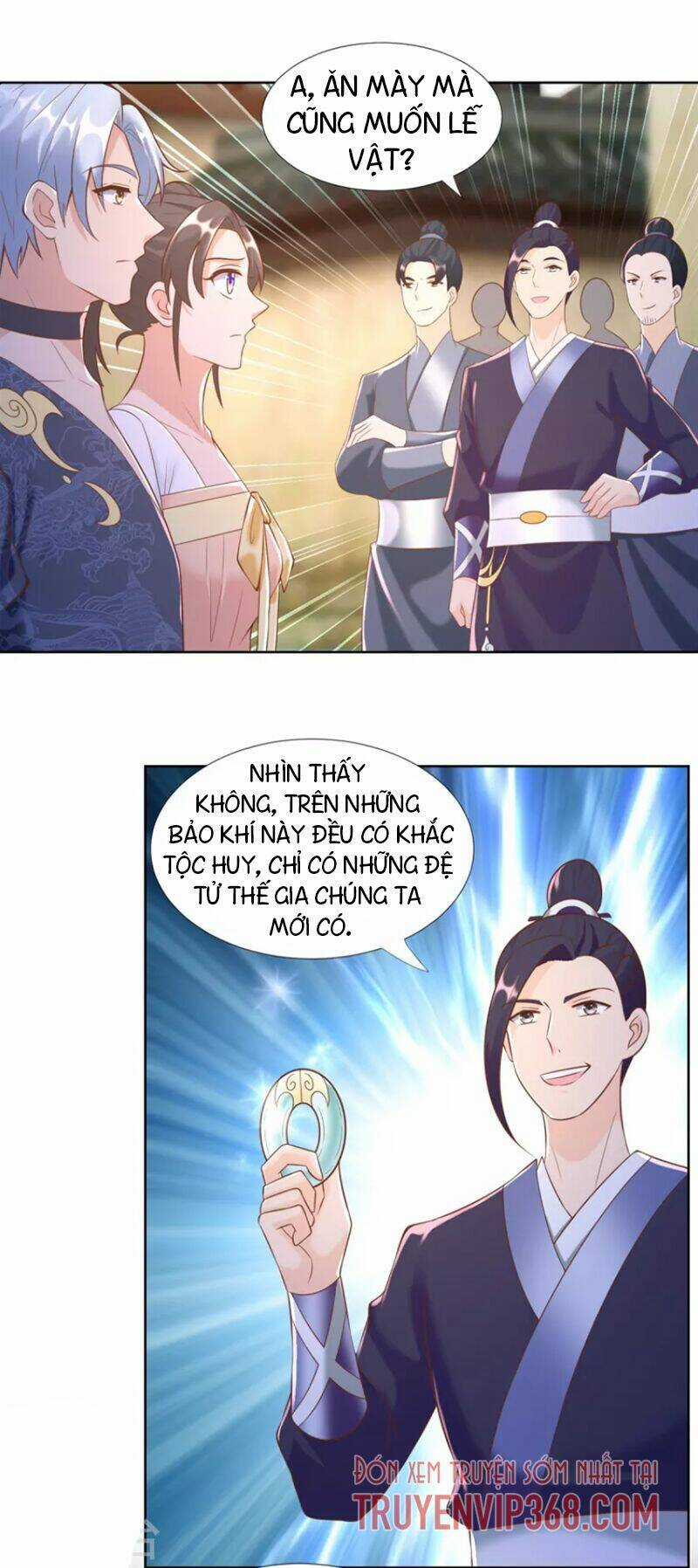 Chí Tôn Trọng Sinh - Chapter 161 - Trang 15