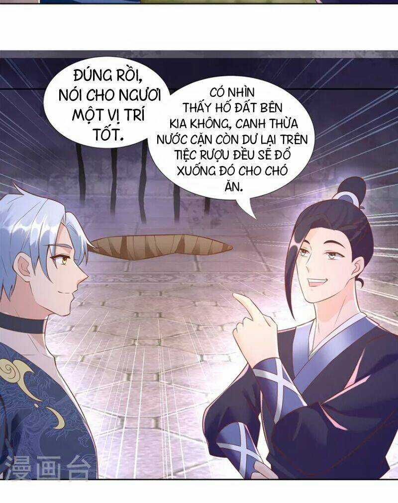 Chí Tôn Trọng Sinh - Chapter 161 - Trang 17