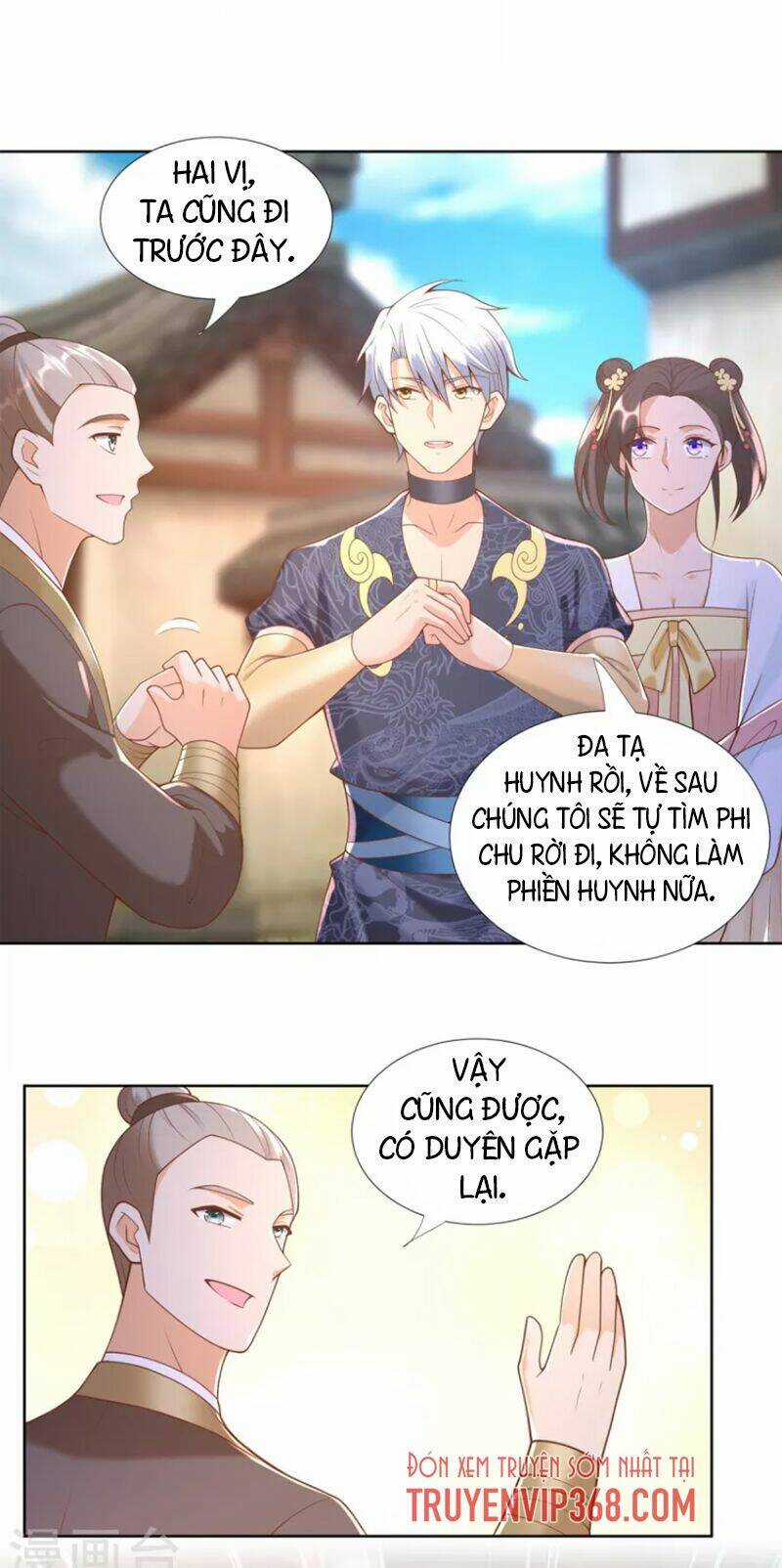 Chí Tôn Trọng Sinh - Chapter 161 - Trang 21