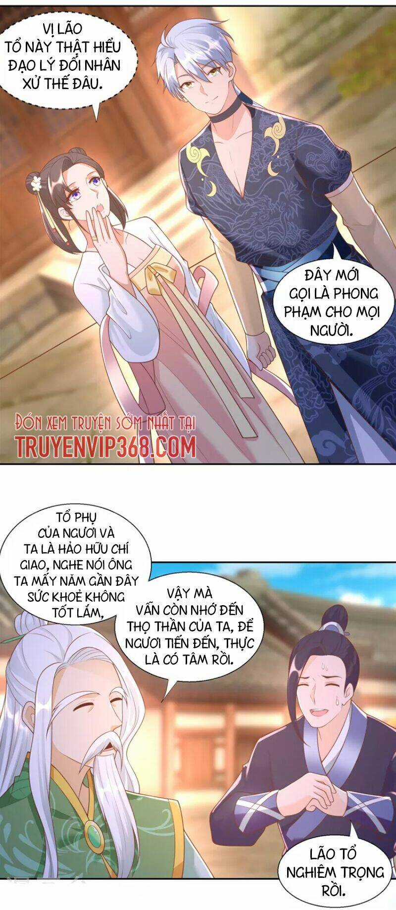 Chí Tôn Trọng Sinh - Chapter 161 - Trang 5