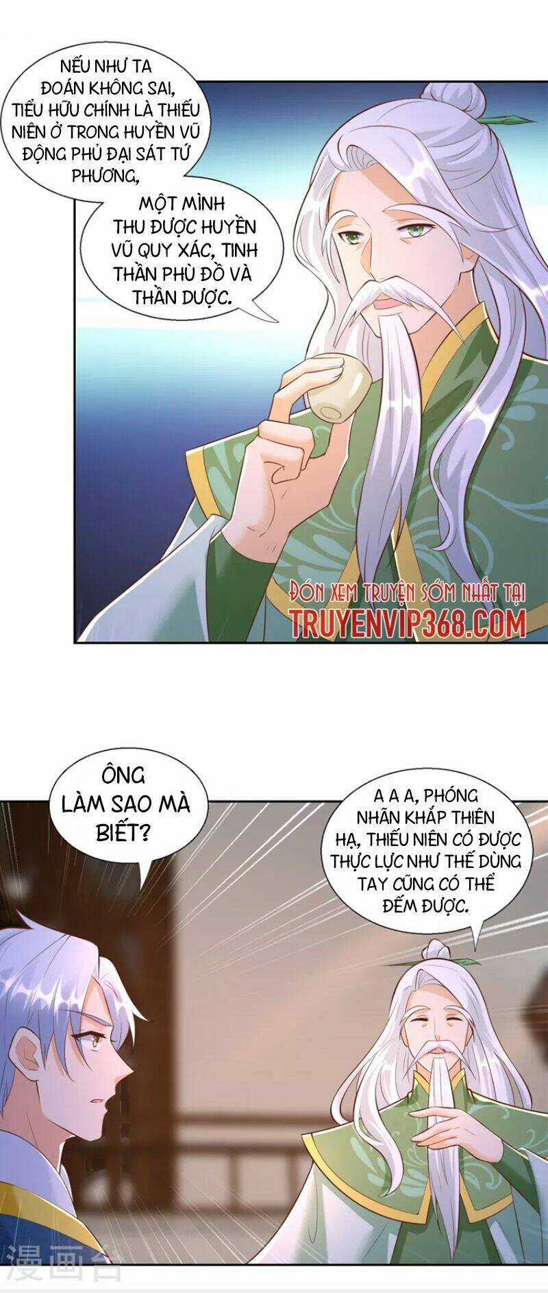 Chí Tôn Trọng Sinh - Chapter 162 - Trang 14