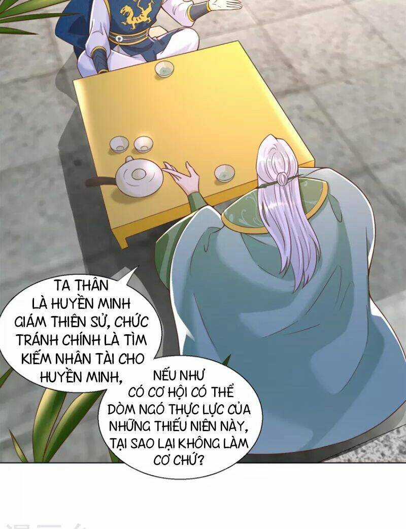 Chí Tôn Trọng Sinh - Chapter 162 - Trang 17