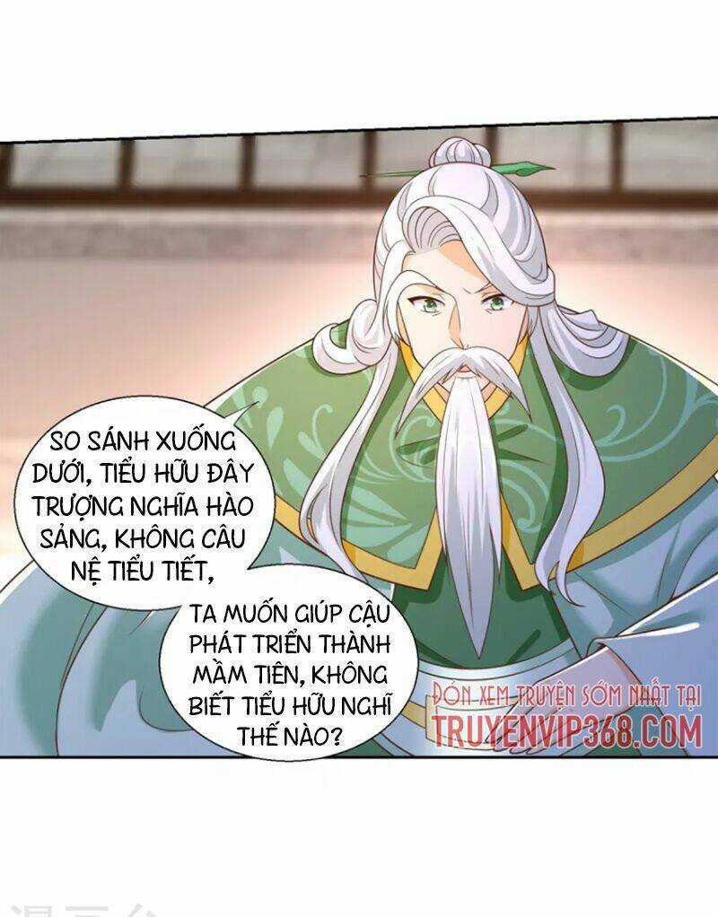 Chí Tôn Trọng Sinh - Chapter 162 - Trang 20