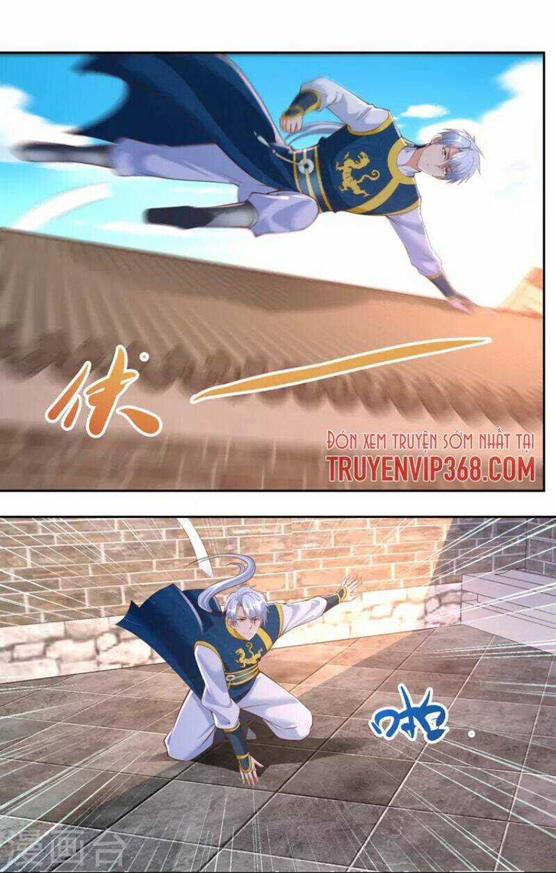 Chí Tôn Trọng Sinh - Chapter 162 - Trang 3