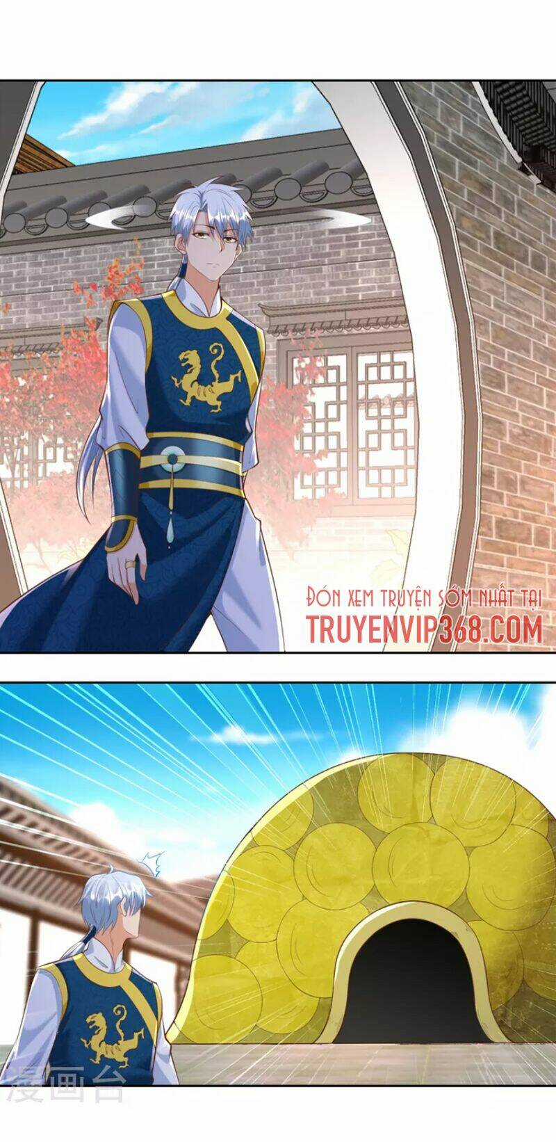 Chí Tôn Trọng Sinh - Chapter 162 - Trang 5