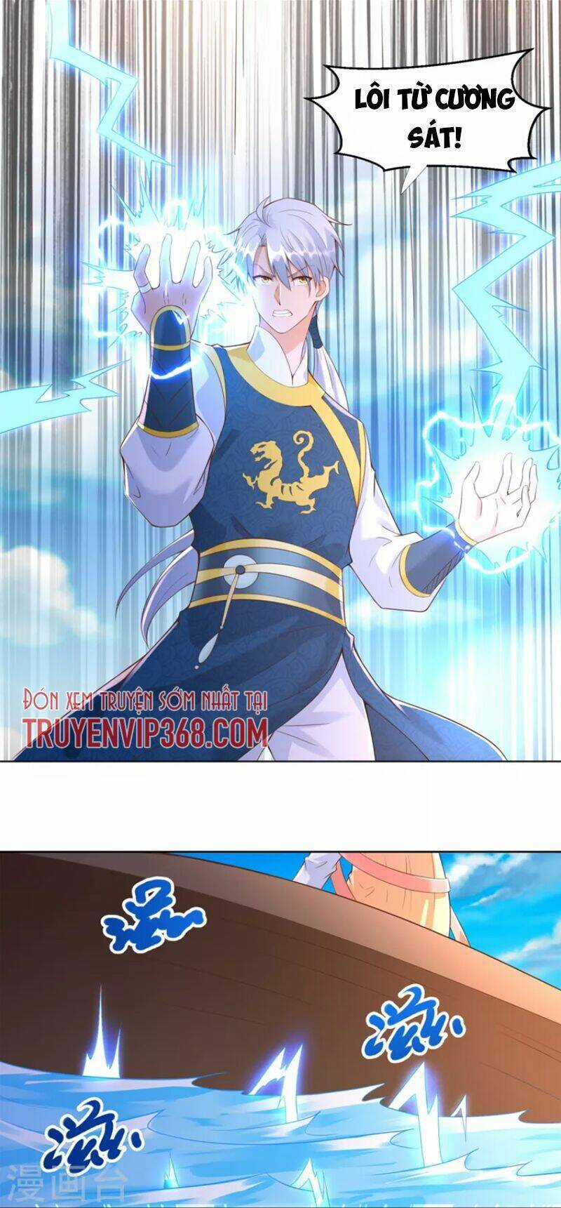 Chí Tôn Trọng Sinh - Chapter 163 - Trang 22