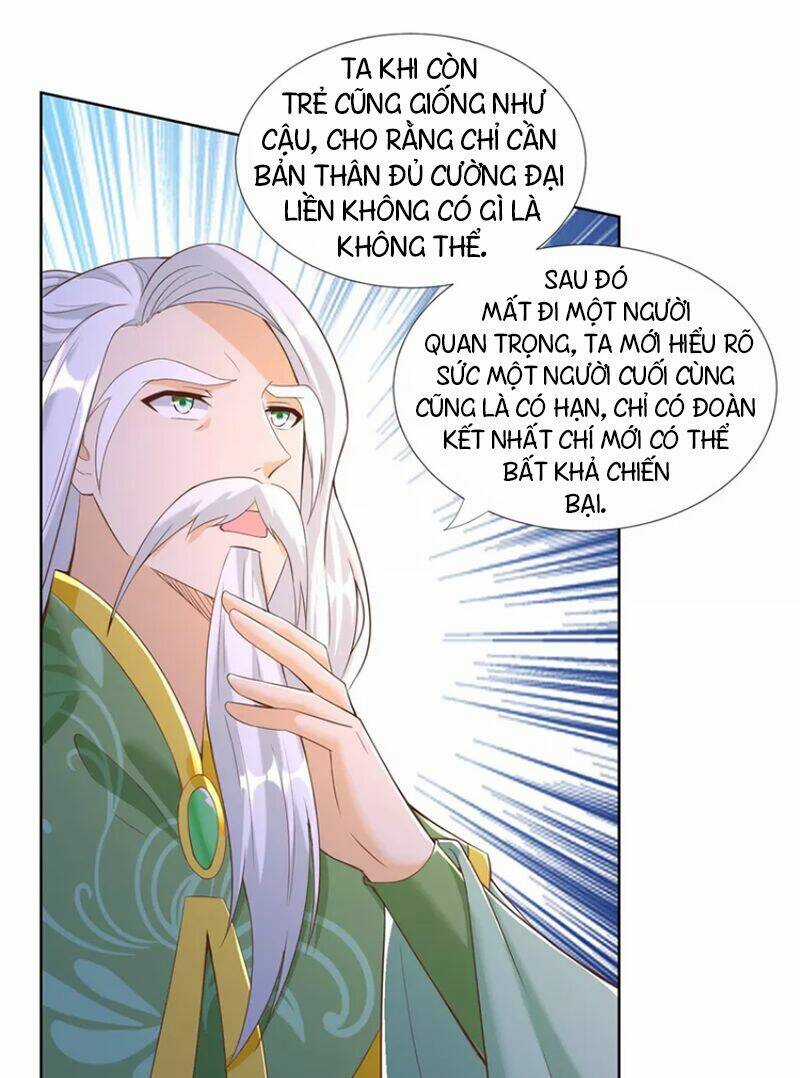 Chí Tôn Trọng Sinh - Chapter 163 - Trang 5