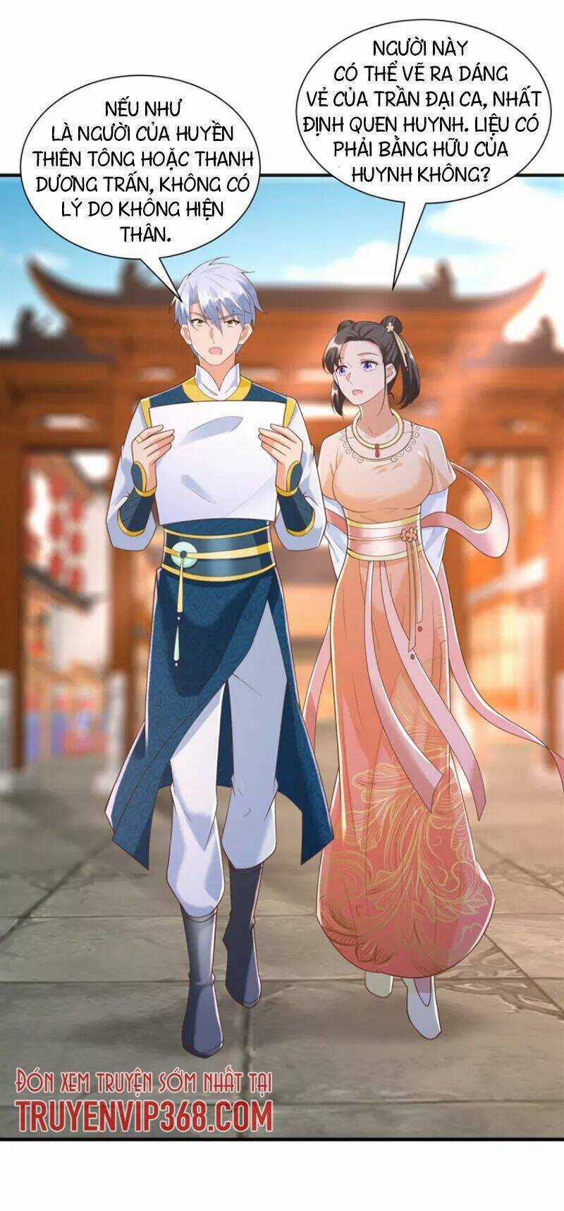 Chí Tôn Trọng Sinh - Chapter 164 - Trang 17