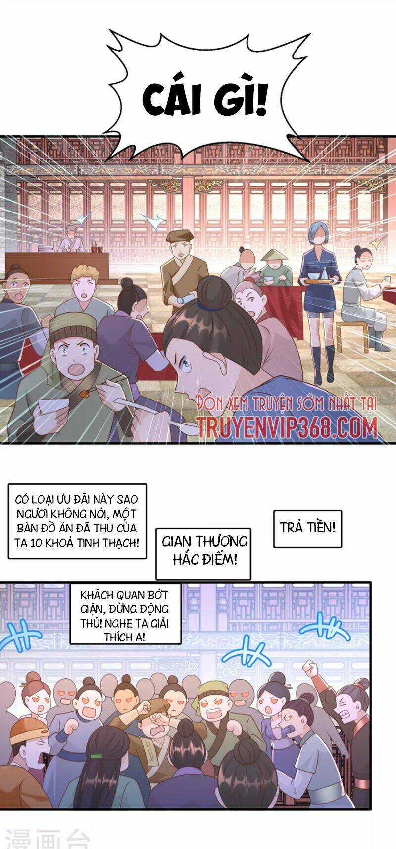 Chí Tôn Trọng Sinh - Chapter 164 - Trang 25